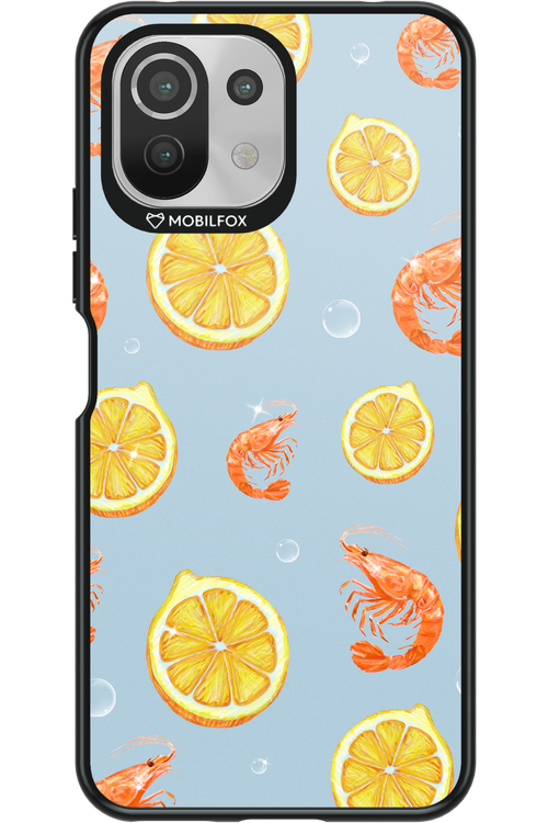 Sour Shrimp - Xiaomi Mi 11 Lite (2021)