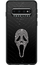 Glitter Ghost - Samsung Galaxy S10