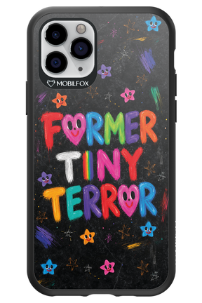 Tiny Terror 2.0 - Apple iPhone 11 Pro