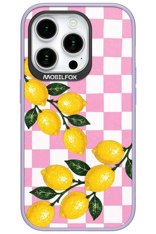 LEMON 2.0 - Apple iPhone 15 Pro