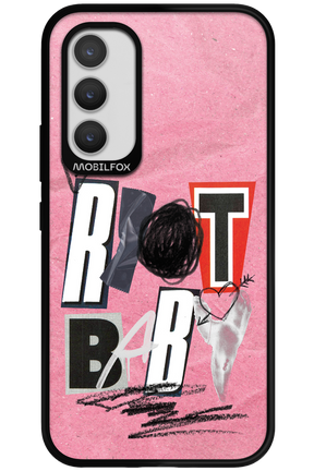 Riot baby 2.0 - Samsung Galaxy A34