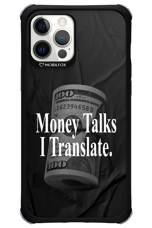 Money Talks III 2.0 - Apple iPhone 12 Pro Max