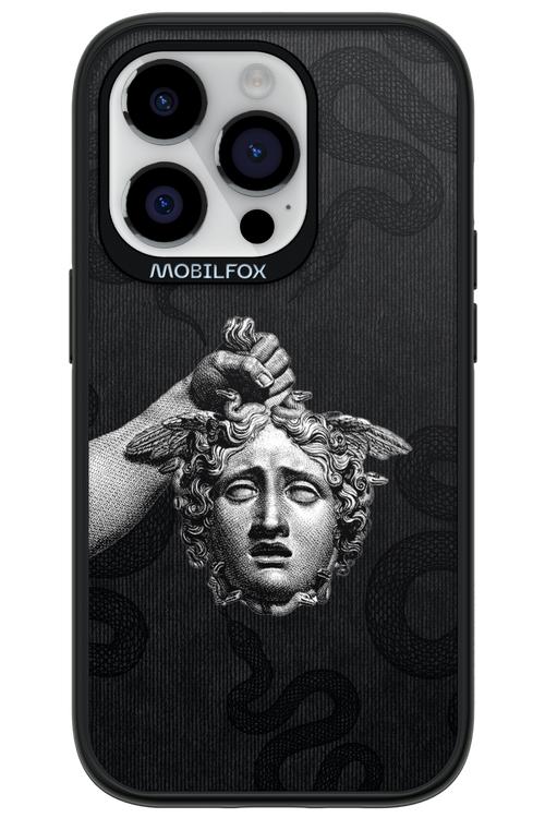 Medusa’s Gaze - Apple iPhone 14 Pro