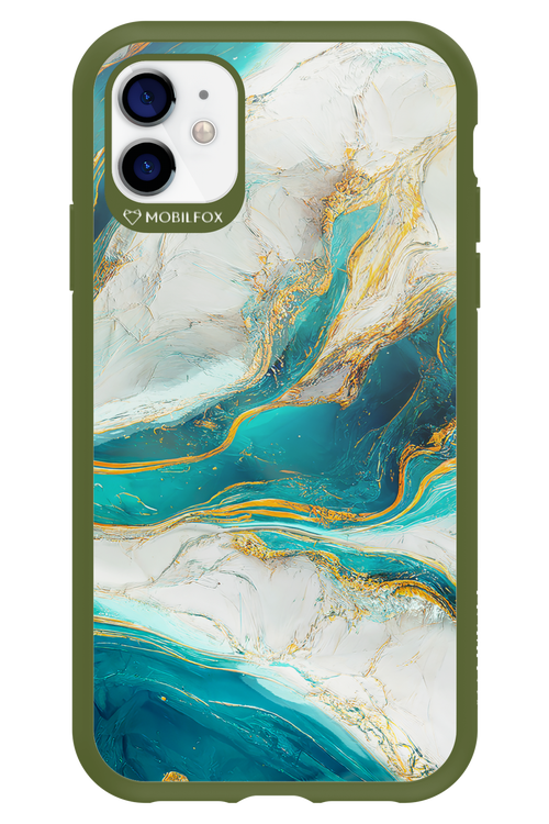 Emerald - Apple iPhone 11