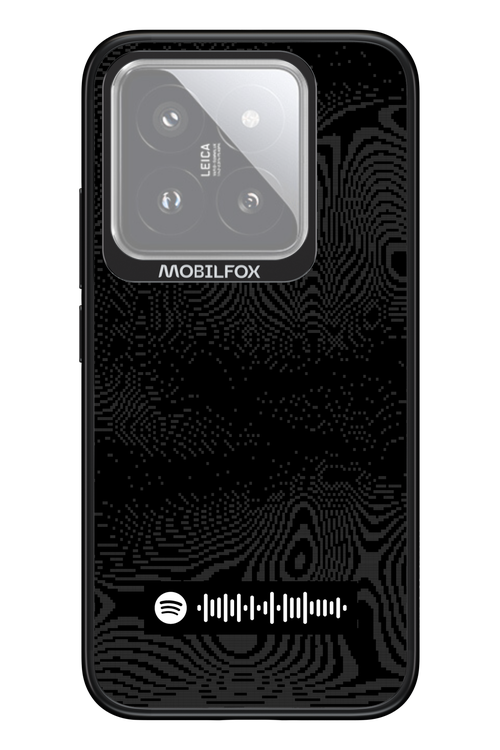 Techno frequency - Xiaomi 14