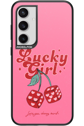 Lucky Girl - Samsung Galaxy S24+