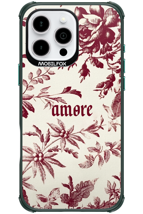 Amore 2.0 - Apple iPhone 16 Pro Max