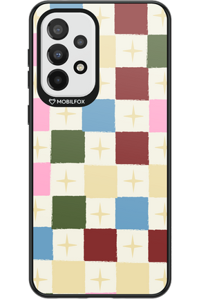 Winter Scarf - Samsung Galaxy A33