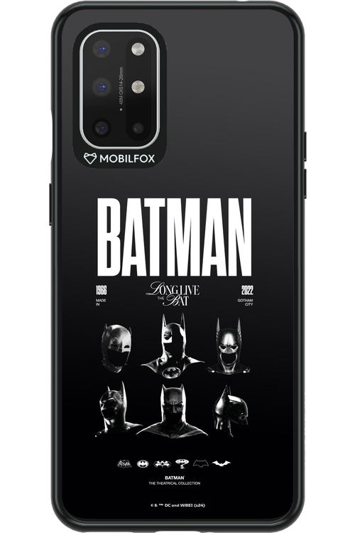 Longlive the Bat - OnePlus 8T