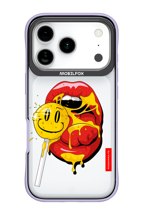 Lolli Kiss 2.0 - Apple iPhone 17 Pro