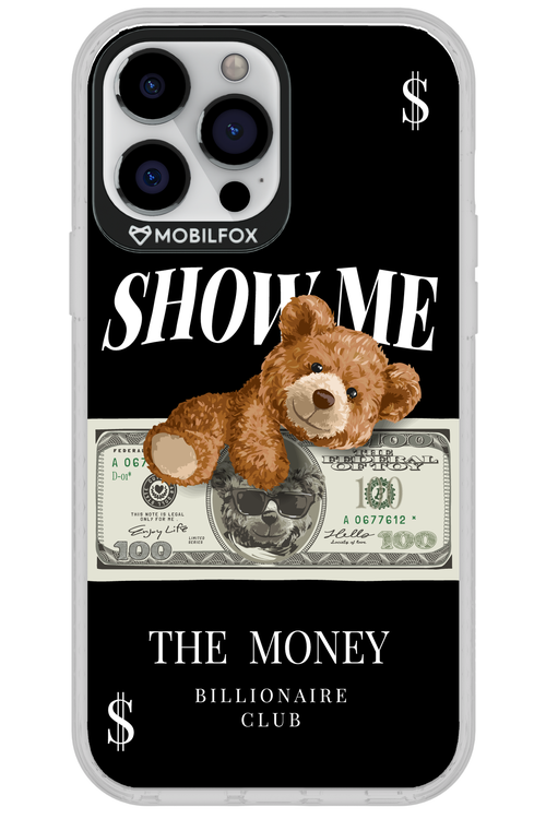 Show Me The Money 2.0 - Apple iPhone 13 Pro Max