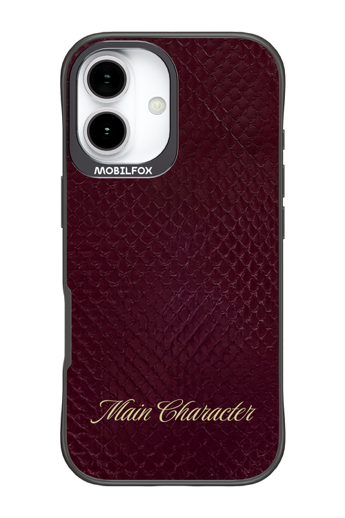 Main Character 2.0 - Apple iPhone 17