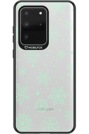 Tiffany's Snowflakes - Samsung Galaxy S20 Ultra 5G