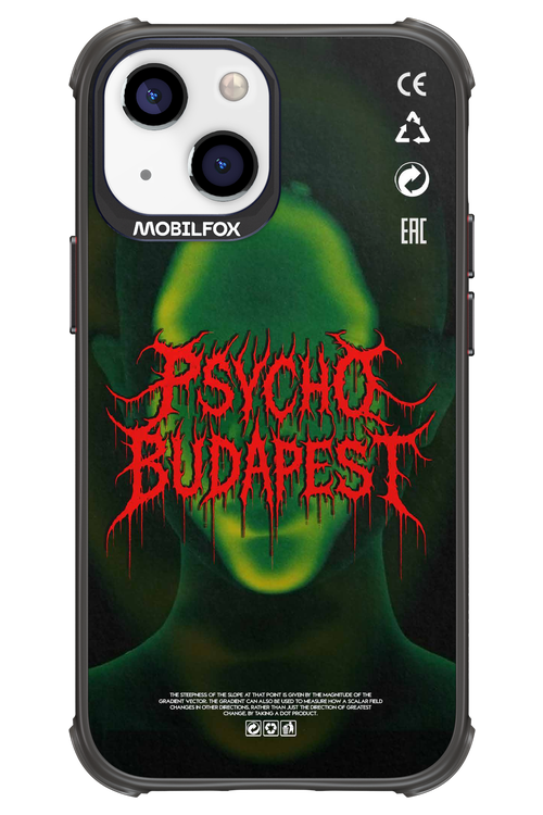 Unknown Nightmare - Apple iPhone 13 Mini