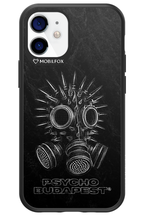 Toxic Skull - Apple iPhone 12 Mini