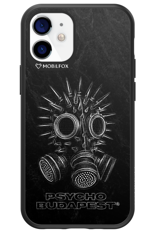 Toxic Skull - Apple iPhone 12 Mini