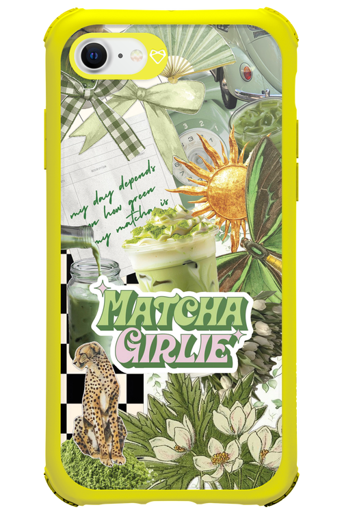 MATCHA - Apple iPhone SE 2022