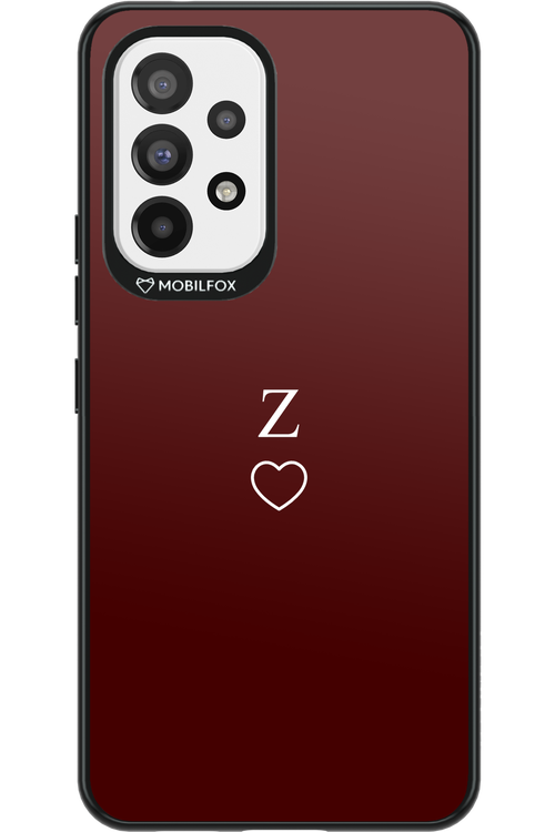Z Burgundia 2.0 - Samsung Galaxy A53