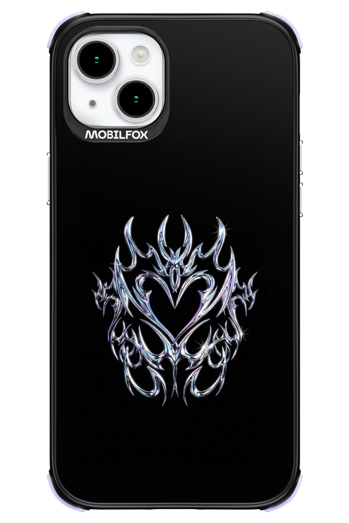 Silver Soul 2.0 - Apple iPhone 15 Plus