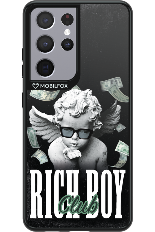 RICH BOY - Samsung Galaxy S21 Ultra