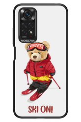 Ski on - Xiaomi Redmi Note 11/11S 4G