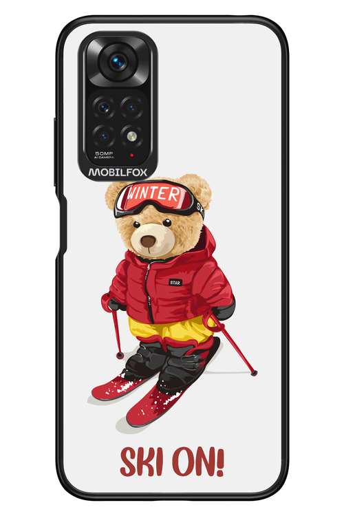 Ski on - Xiaomi Redmi Note 11/11S 4G