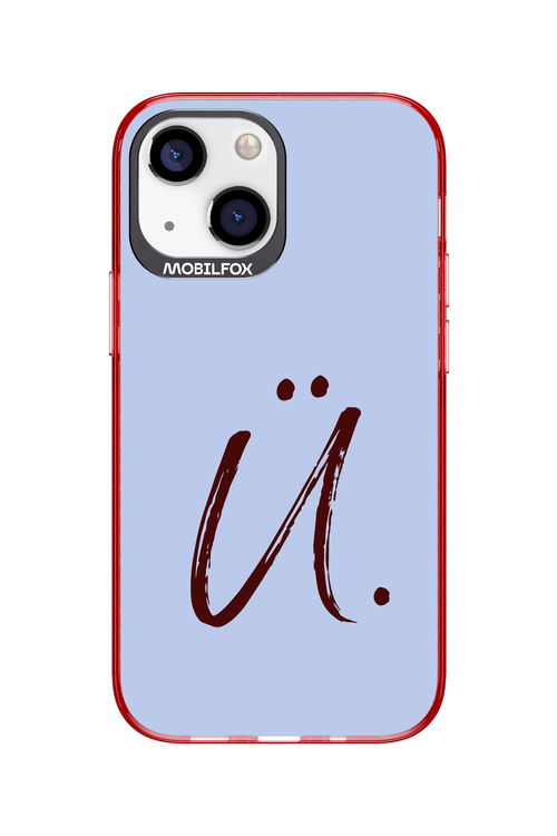 (Jellyfish Presso) U II 2.0 - Apple iPhone 13 Mini
