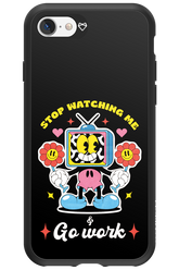 stop watching me 2.0 - Apple iPhone 7