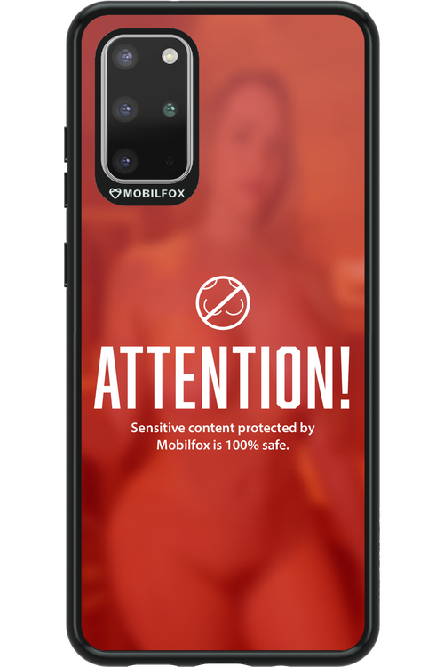 Attention 2.0 - Samsung Galaxy S20+