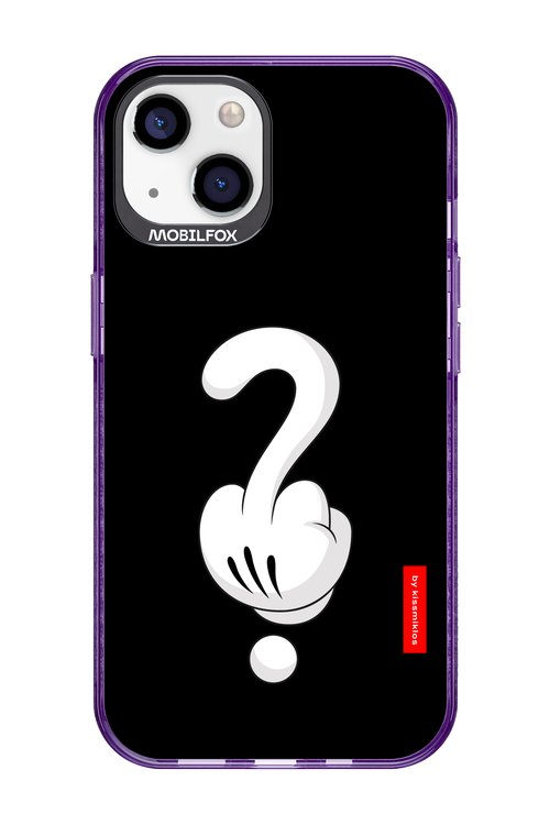 Fuck Hand 2.0 - Apple iPhone 13