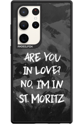 I'm in St. Moritz - Samsung Galaxy S23 Ultra