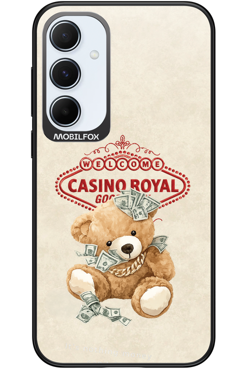 Casino Royal 2.0 - Samsung Galaxy A55