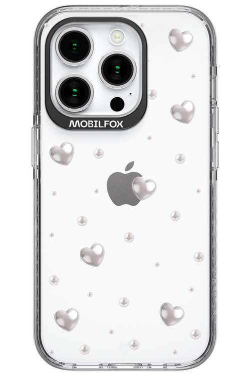 Pearl Tears - Apple iPhone 15 Pro