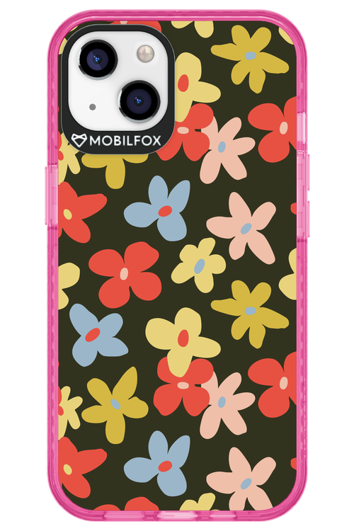 Lazy Flowers - Apple iPhone 13