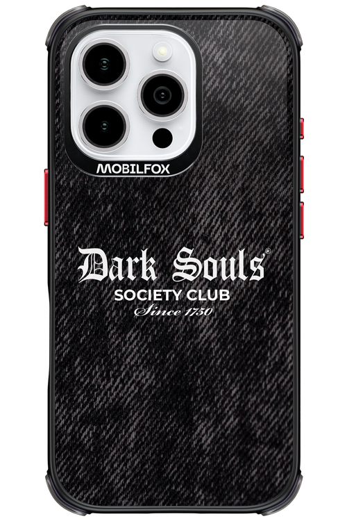 Dark Souls - Apple iPhone 16 Pro