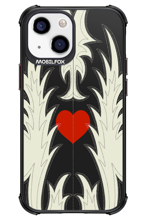 Boots Embroidery 2.0 - Apple iPhone 13 Mini