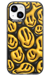 Acid Smiley - Apple iPhone 15