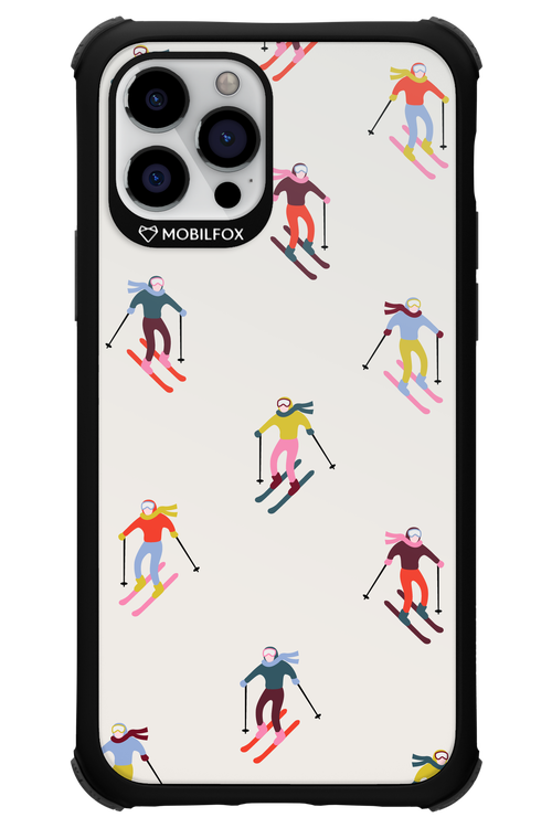 Snow Motion - Apple iPhone 12 Pro