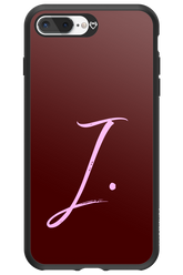 (Dark Blush) I 2.0 - Apple iPhone 8 Plus