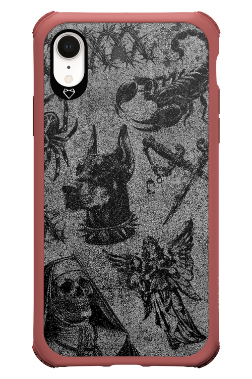 Built Different II - Apple iPhone XR