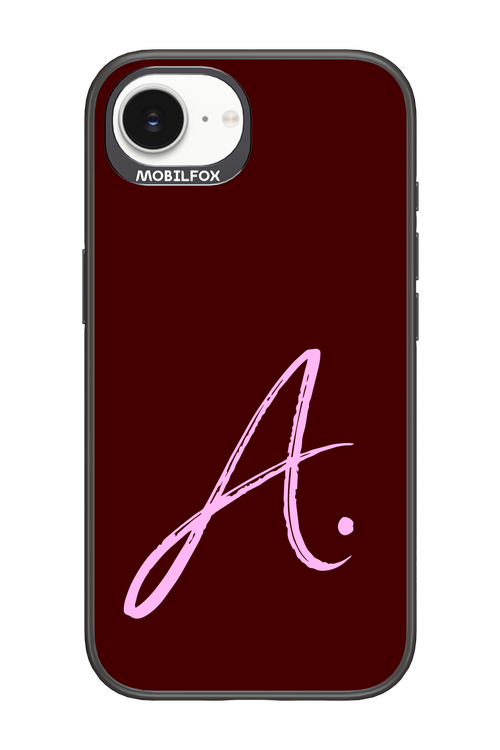 (Dark Blush) A 2.0 - Apple iPhone 16e