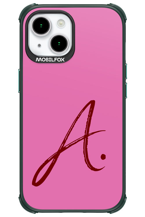 (Sorbet) A 2.0 - Apple iPhone 15