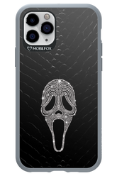 Glitter Ghost - Apple iPhone 11 Pro