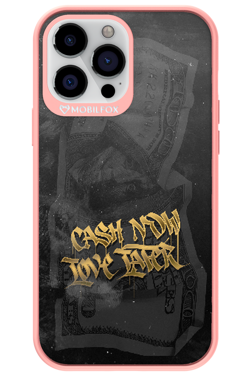 Liquid Assets Gold - Apple iPhone 13 Pro Max