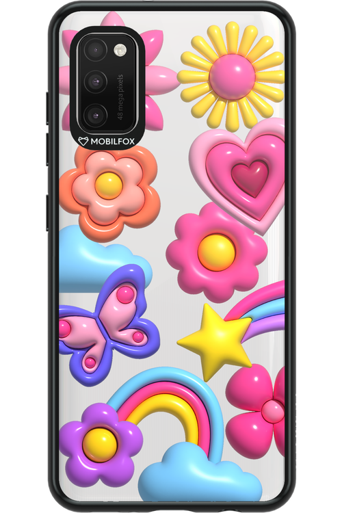 Puffer World 2.0 - Samsung Galaxy A41