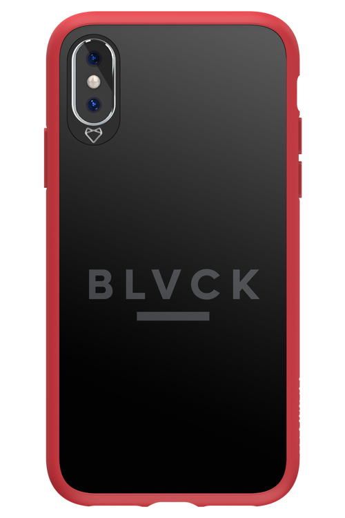 BLVCK II - Apple iPhone X