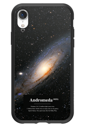 Andromeda - Apple iPhone XR