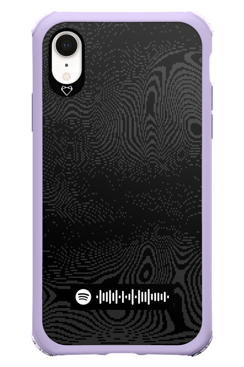 Techno frequency - Apple iPhone XR