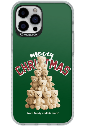 Teddy and His Team - Apple iPhone 12 Pro Max