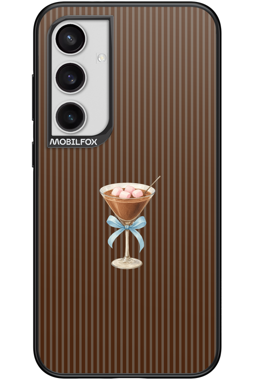 Hot Chocolate Martini - Samsung Galaxy S24+